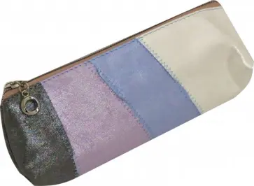 Пенал-косметичка "Visit" (в ассортименте, без наполнения) (M-9419) обложка книги