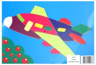 Самолет (DE16) обложка книги