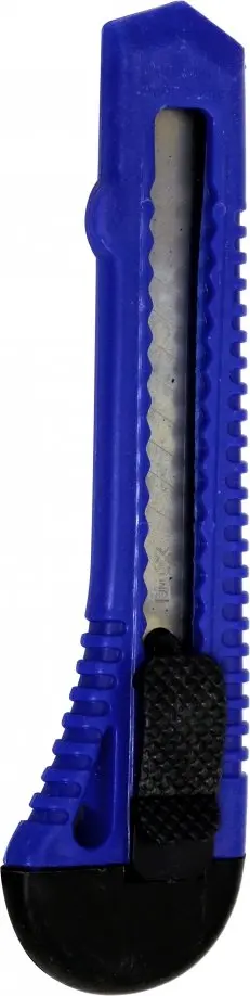 Нож канцелярский "Simple" (18 мм) (NK_18PM 6569) обложка книги