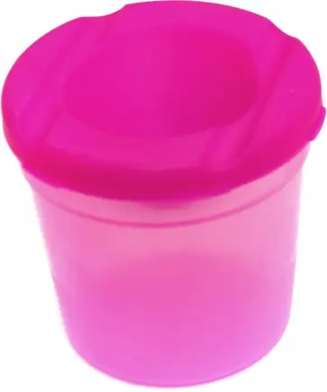 Стакан-непроливайка одинарный флуоресцентный (S 99307) Стакан-непроливайка одинарный флуоресцентный (S 99307) обложка книги