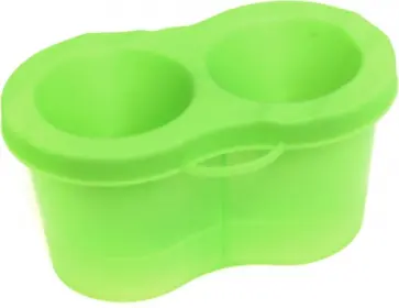 Стакан-непроливайка двойной флуоресцентный (S 99309) Стакан-непроливайка двойной флуоресцентный (S 99309) обложка книги