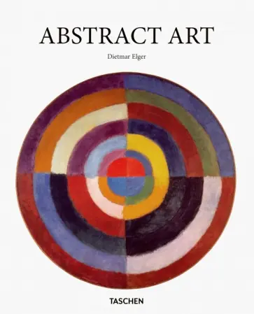 Dietmar Elger - Abstract Art Dietmar Elger - Abstract Art обложка книги