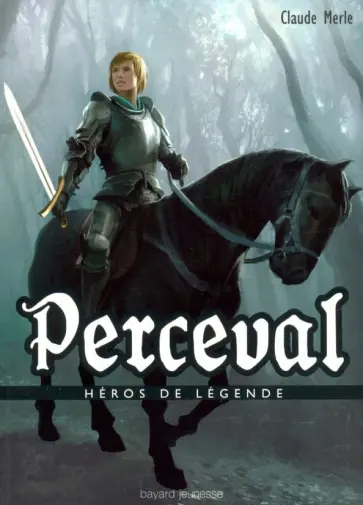 Claude Merle - Perceval обложка книги