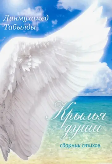 Динмухамед Табылды - Крылья души обложка книги