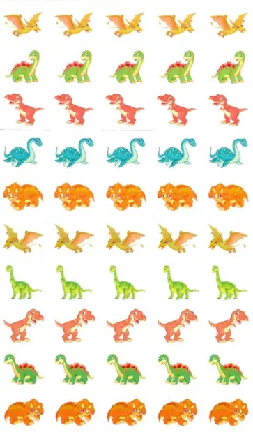 Набор для поощрения Динозаврики (НМ-012876) обложка книги