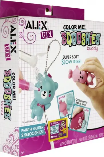 Набор "Укрась брелок" (602120-1) обложка книги