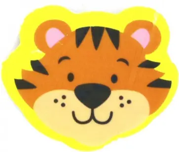 Ластик "MULT" ассортимент (M-6832) обложка книги