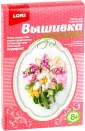 Вышивка лентами
