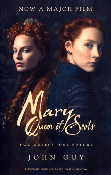 John Guy - Mary Queen Of Scots John Guy - Mary Queen Of Scots обложка книги