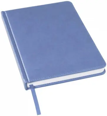 Ежедневник недатированный "Bliss" (272 страницы, А5, сиреневый) (24601/20) обложка книги