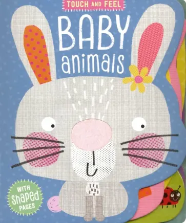 Baby Animals обложка книги