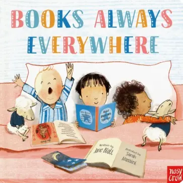 Jane Blatt - Books Always Everywhere обложка книги