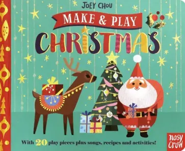 Joey Chou - Christmas обложка книги