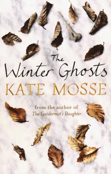 Kate Mosse - The Winter Ghosts Kate Mosse - The Winter Ghosts обложка книги