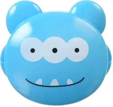 Точилка "Солнечная коллекция. Monsters" (в ассортименте) (192010) обложка книги