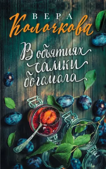 Вера Колочкова - В объятиях самки богомола обложка книги