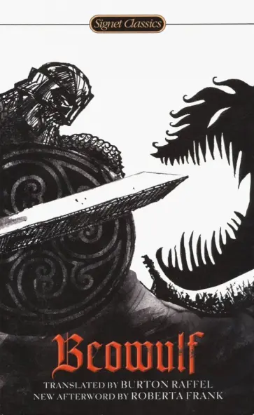Beowulf Beowulf обложка книги