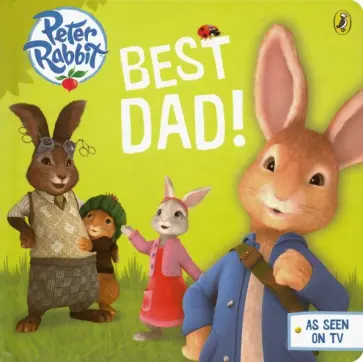 Best Dad! обложка книги