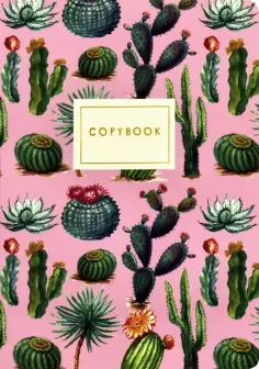 Записная книжка "Солнечный кактус" (32 листа, А6, клетка) (7-32-001/10) обложка книги