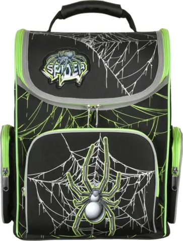 Ранец школьный "Spider" (830822) обложка книги