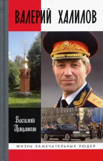 Василий Цицанкин - Валерий Халилов. Любить всю жизнь... обложка книги