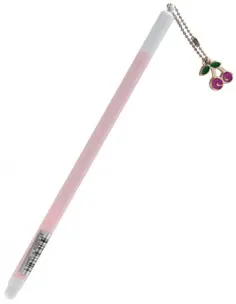 Ручка шариковая "Солнечная коллекция. Fruity", синяя (026178-02) обложка книги