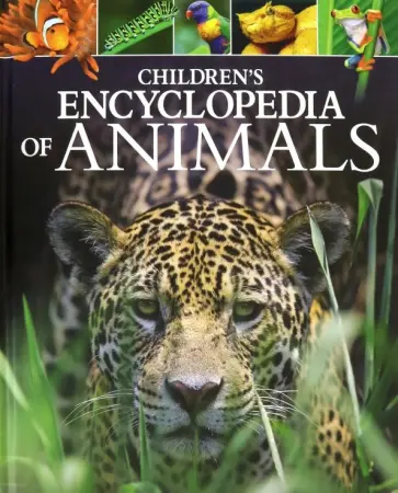 Leach, Lland - Children's Encyclopedia of Animals Leach, Lland - Children's Encyclopedia of Animals обложка книги
