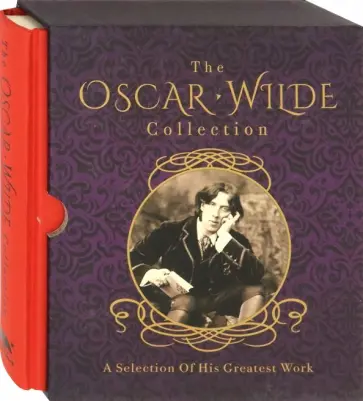 Oscar Wilde - The Oscar Wilde Collection обложка книги