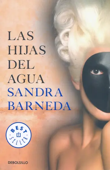 Sandra Barneda - Las hijas del agua обложка книги