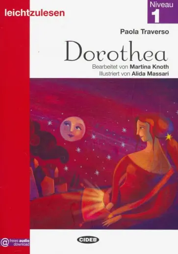 Paola Traverso - Dorothea обложка книги