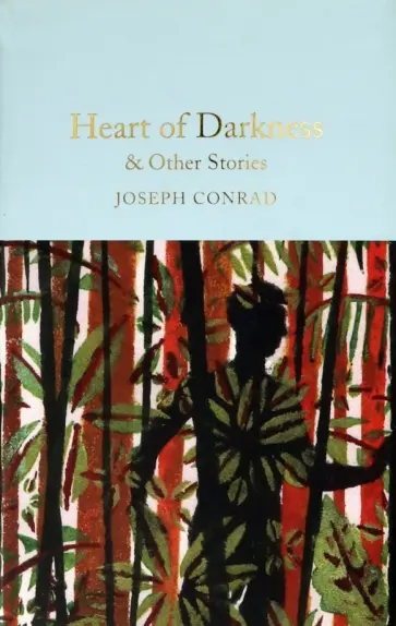 Joseph Conrad - Heart of Darkness обложка книги