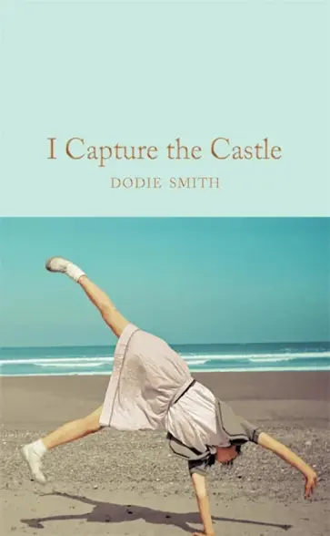 Dodie Smith - I Capture the Castle Dodie Smith - I Capture the Castle обложка книги