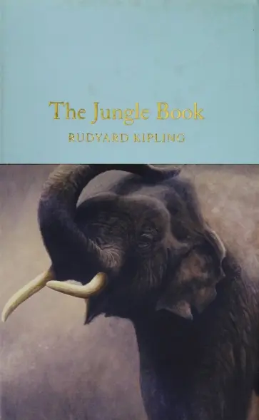 Rudyard Kipling - The Jungle Book Rudyard Kipling - The Jungle Book обложка книги