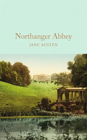 Jane Austen - Northanger Abbey обложка книги