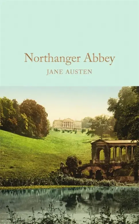Книга: Northanger Abbey - Jane Austen. Купить книгу, читать