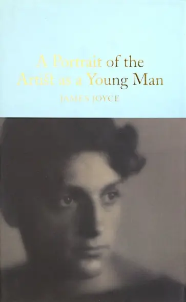 James Joyce - A Portrait of the Artist as a Young Man обложка книги