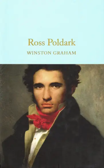 Winston Graham - Ross Poldark обложка книги