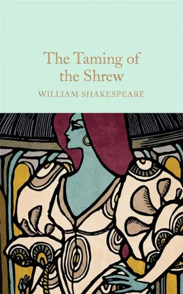 William Shakespeare - The Taming of the Shrew обложка книги