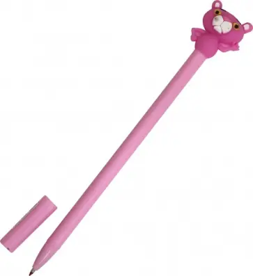 Ручка шариковая "PINK" (M-7453-70) обложка книги
