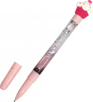 Ручка шариковая "CAKE" (M-7538-70) обложка книги