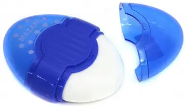 Точилка AVA с ластиком (M-6797) обложка книги