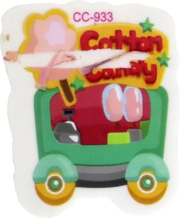 Ластик "MOBILE SHOP" (M-6854) обложка книги