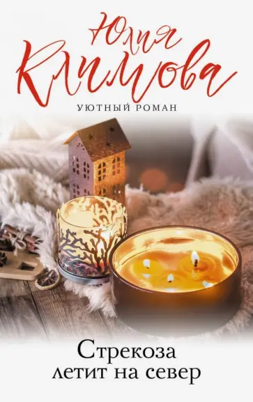 Юлия Климова - Стрекоза летит на север Юлия Климова - Стрекоза летит на север обложка книги