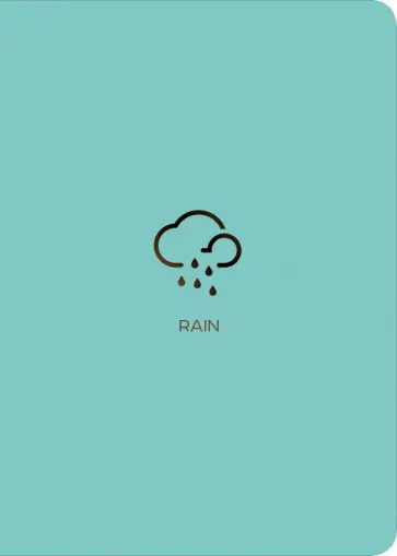 Тетрадь 48л (бирюзовый) обложка книги