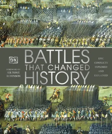 Battles that Changed History обложка книги