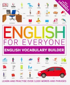 Thomas Booth - English for Everyone. English Vocabulary Builder обложка книги