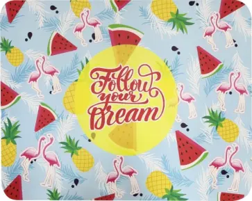 Настольное покрытие для лепки А3 "ЛЕТО" (M-2092) обложка книги