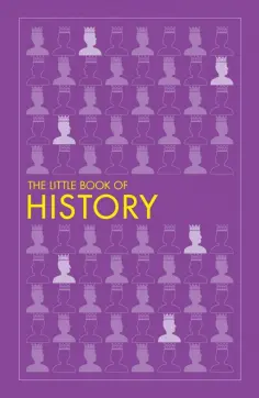 The Little Book of History The Little Book of History обложка книги