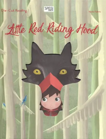 Little Red Riding Hood обложка книги