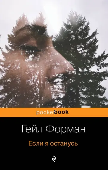 Гейл Форман - Если я останусь Гейл Форман - Если я останусь обложка книги